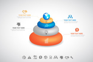 3D Pyramid Infographic: A Versatile Tool for Visual Communication