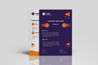 Company Brochure Template: A Professional Resource for Effective Brand Communication