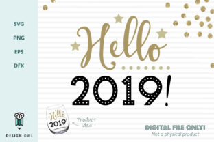 Hello 2019: A Versatile Design for Creative Expression