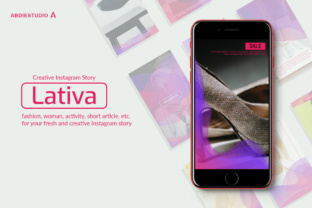 Lativa Creative Instagram Story Template: A Powerful Tool for Modern Content Creators