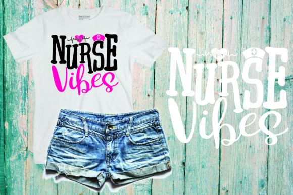 Nurse Design Files for Creative Professionals
