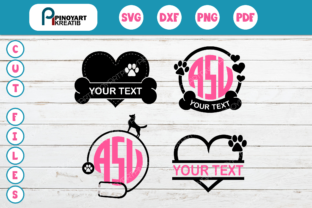 Paw Monogram Bundle: A Practical Guide to Digital Pet Art Files