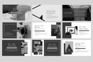 Remember Keynote: Modern Design for Impactful Presentations