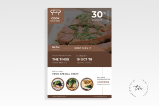Restaurant Promotion Flyer: A Guide to Effective Design and Usage
