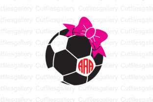 Soccer Ball Bow Cut File: A Versatile Design for Creative Projects