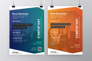 Startup Event Flyer: A Powerful Tool for Effective Promotion