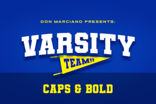 Varsity Team: Bold, Creative, and Unapologetic